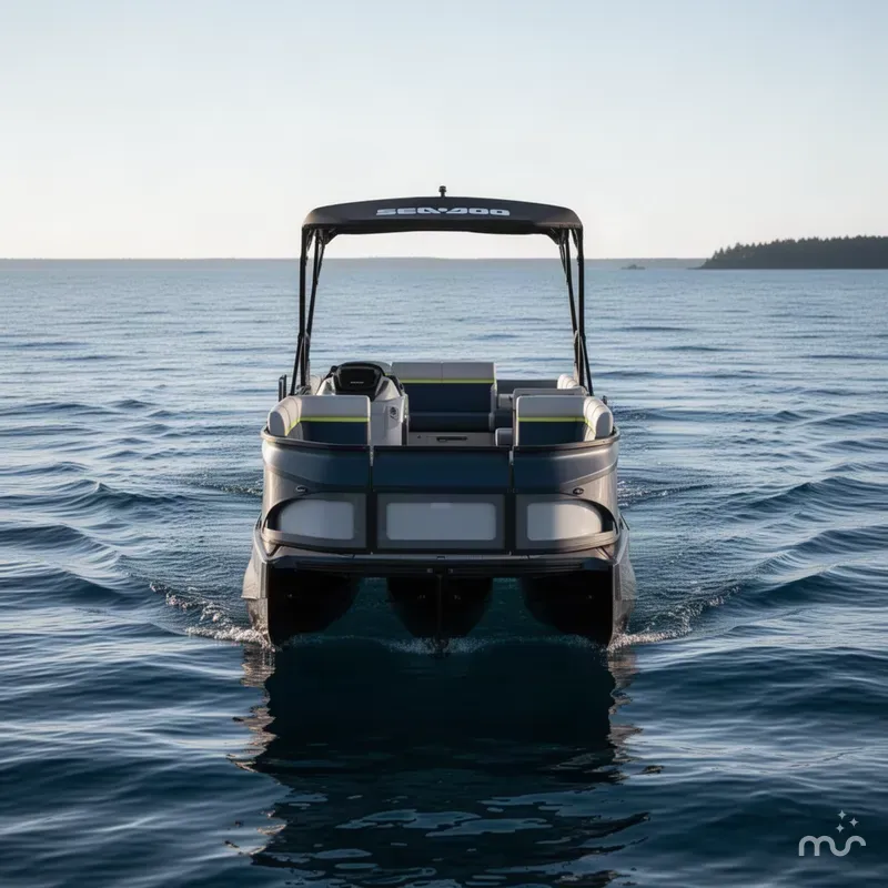 Slide: The Image of Sea-Doo Switch Cruise Limited 21 - 300 HP 2026 - 1