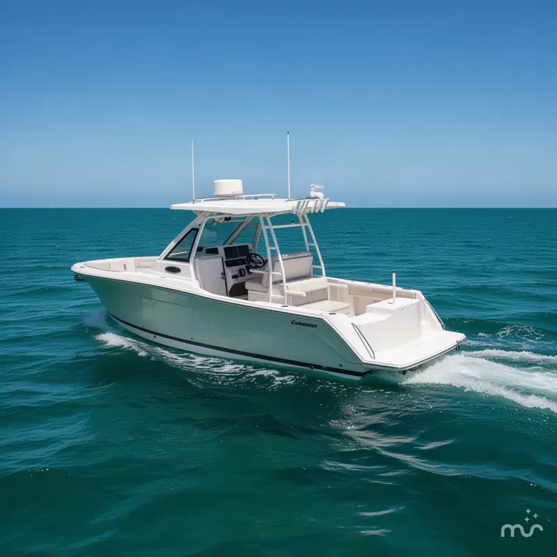 The Image of Cutwater C-24 CW 2020 - 0