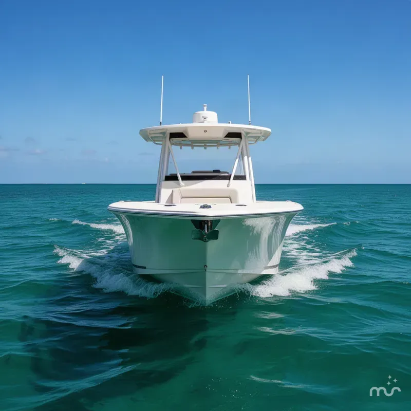 Slide: The Image of Cutwater C-24 CW 2020 - 1