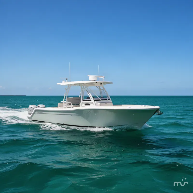 Slide: The Image of Cutwater C-24 CW 2020 - 2