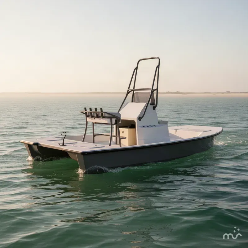 The Image of Shoalwater 20' Catamaran 2027 - 0