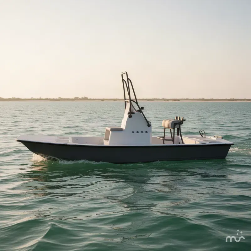 Slide: The Image of Shoalwater 20' Catamaran 2027 - 2