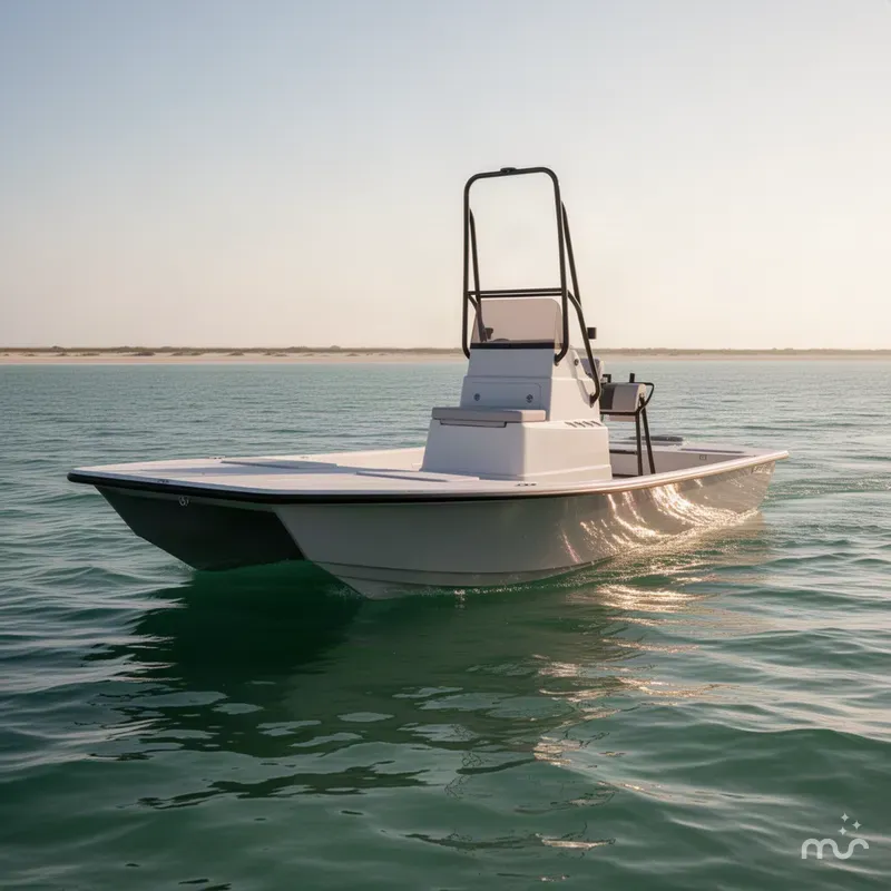 Slide: The Image of Shoalwater 20' Catamaran 2027 - 4