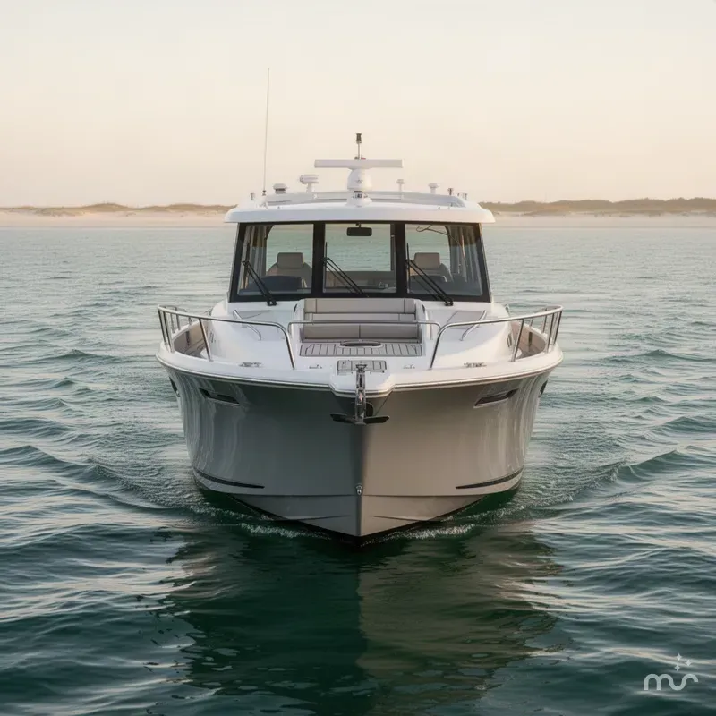 Slide: The Image of Cutwater C-248 Coupe 2024 - 1