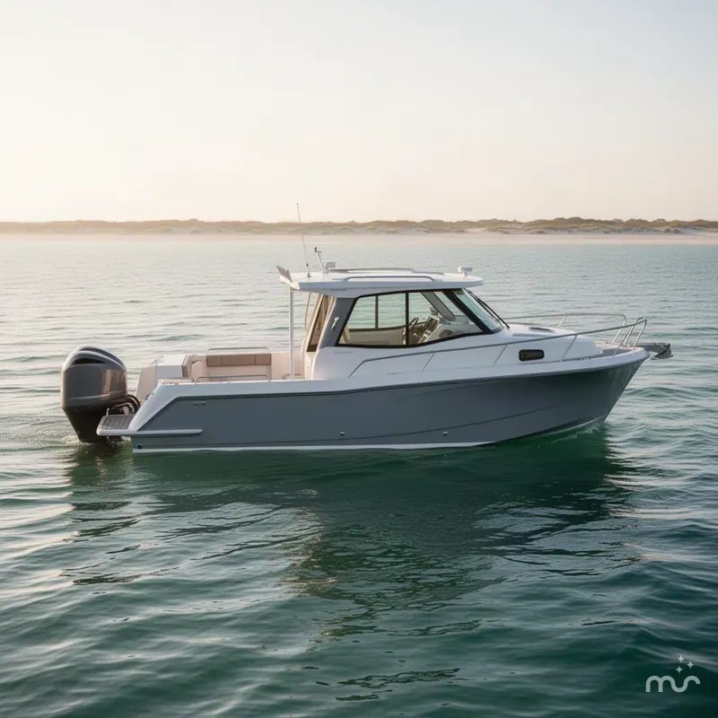 Slide: The Image of Cutwater C-248 Coupe 2024 - 2