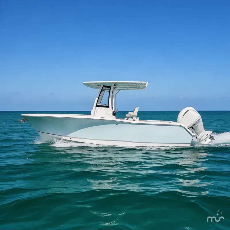 The Image of Sea Hunt Ultra 245SE 2027 - 0