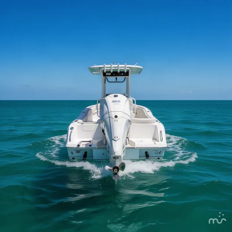 Slide: The Image of Sea Hunt Ultra 245SE 2027 - 1