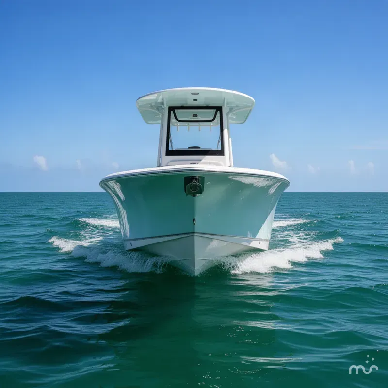 Slide: The Image of Sea Hunt Ultra 245SE 2027 - 2