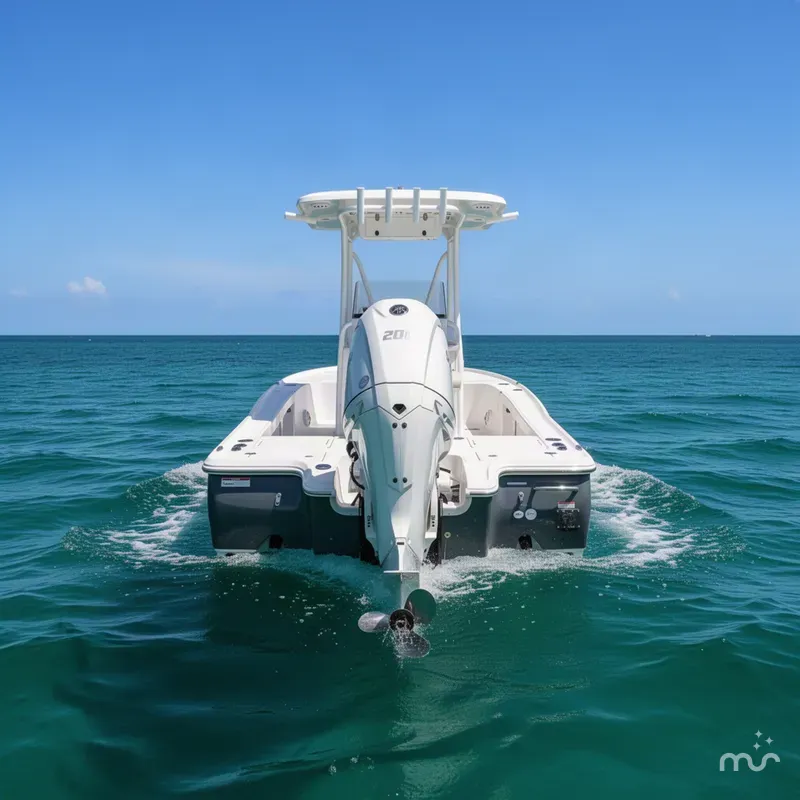 Slide: The Image of Sea Hunt BX22BR 2027 - 2