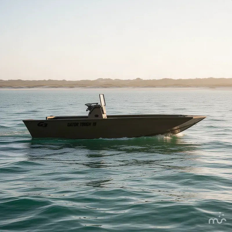 The Image of G3 Gator Tough 18CC-90SHO YAMAHA 2027 - 0