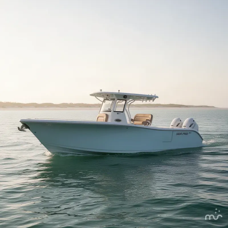 The Image of Sea Pro 292 2027 - 0