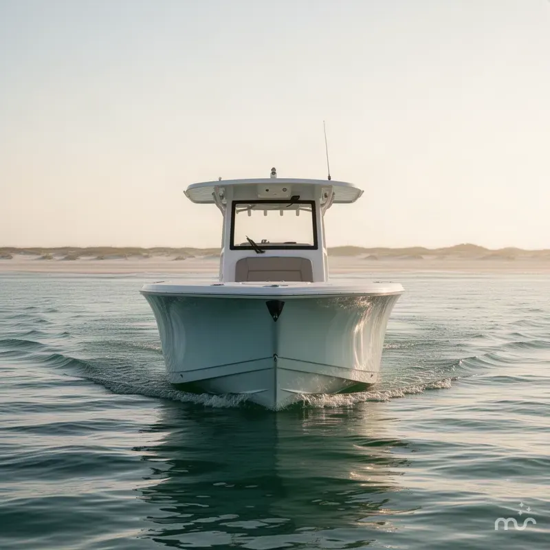 Slide: The Image of Sea Pro 292 2027 - 2