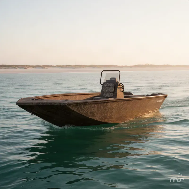 Slide: The Image of G3 Gator Tough 18CC-90SHO YAMAHA 2027 - 2