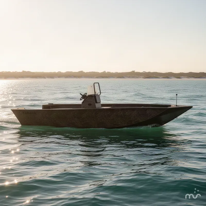 Slide: The Image of G3 Gator Tough 18CC-90SHO YAMAHA 2027 - 4