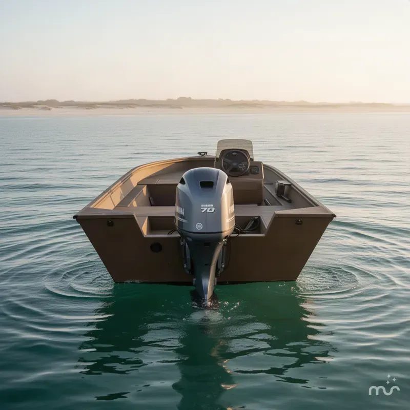 Slide: The Image of G3 Gator Tough 17SC-BROWN YAMAHA 70 2027 - 3