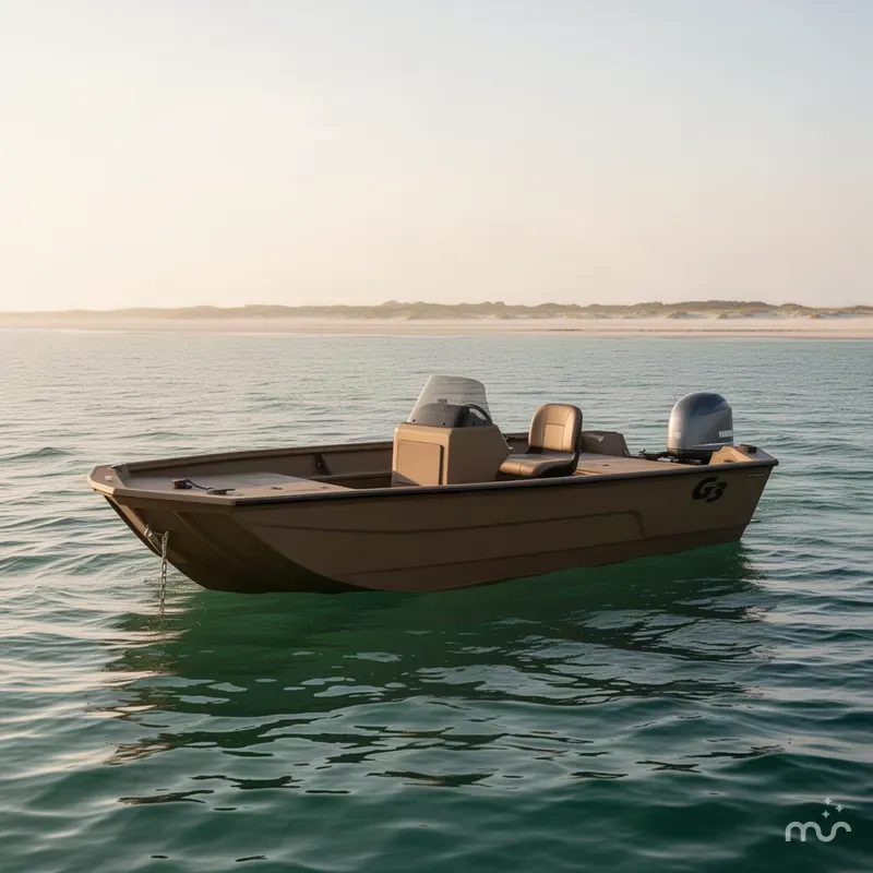 Slide: The Image of G3 Gator Tough 17SC-BROWN YAMAHA 70 2027 - 4