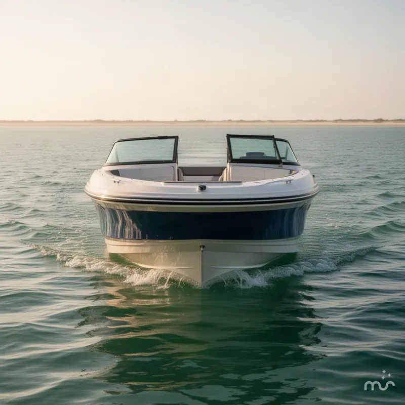 The Image of Sea Ray 21 SPX 2016 - 0