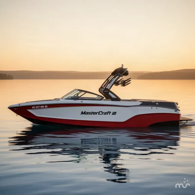 The Image of MasterCraft XT24 2027 - 0