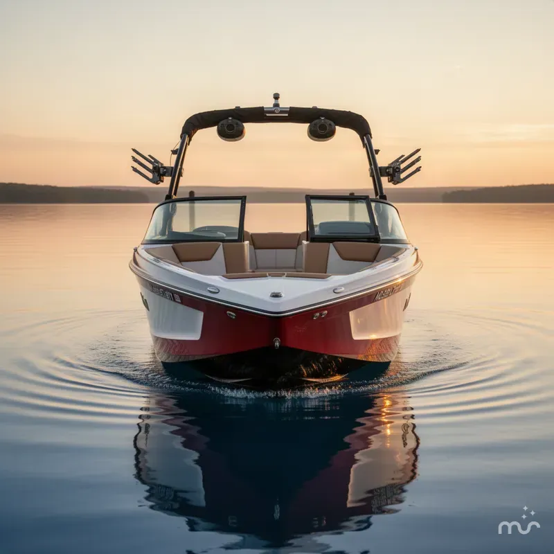 Slide: The Image of MasterCraft XT24 2027 - 1