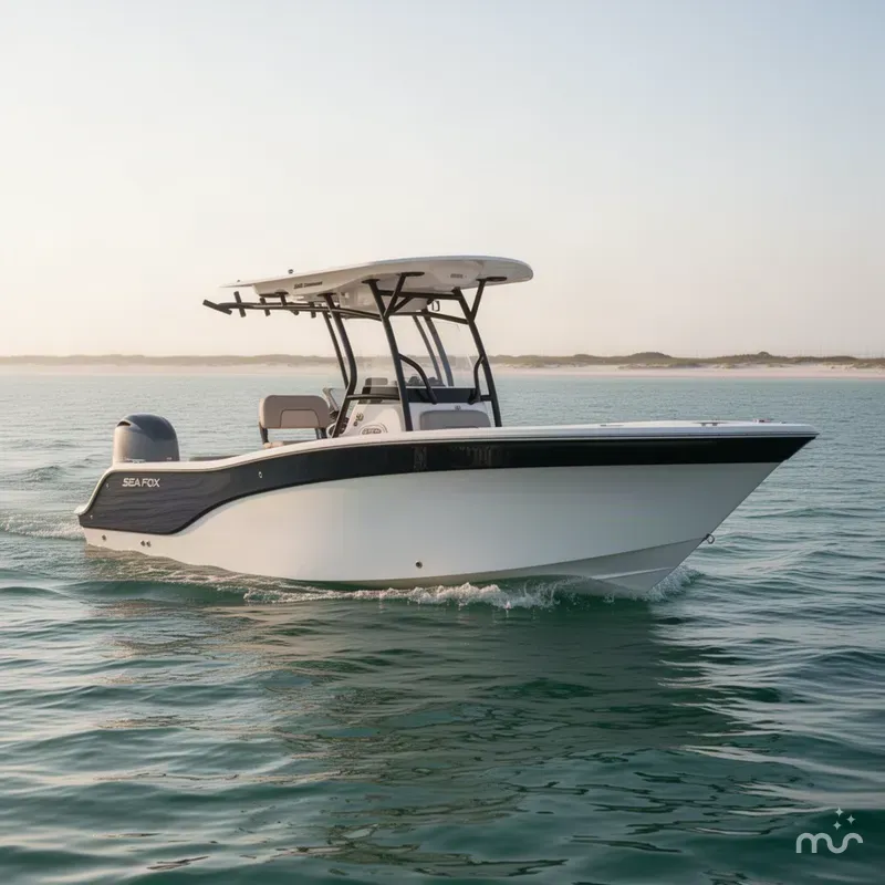 The Image of Sea Fox 228 Commander 2021 - 0