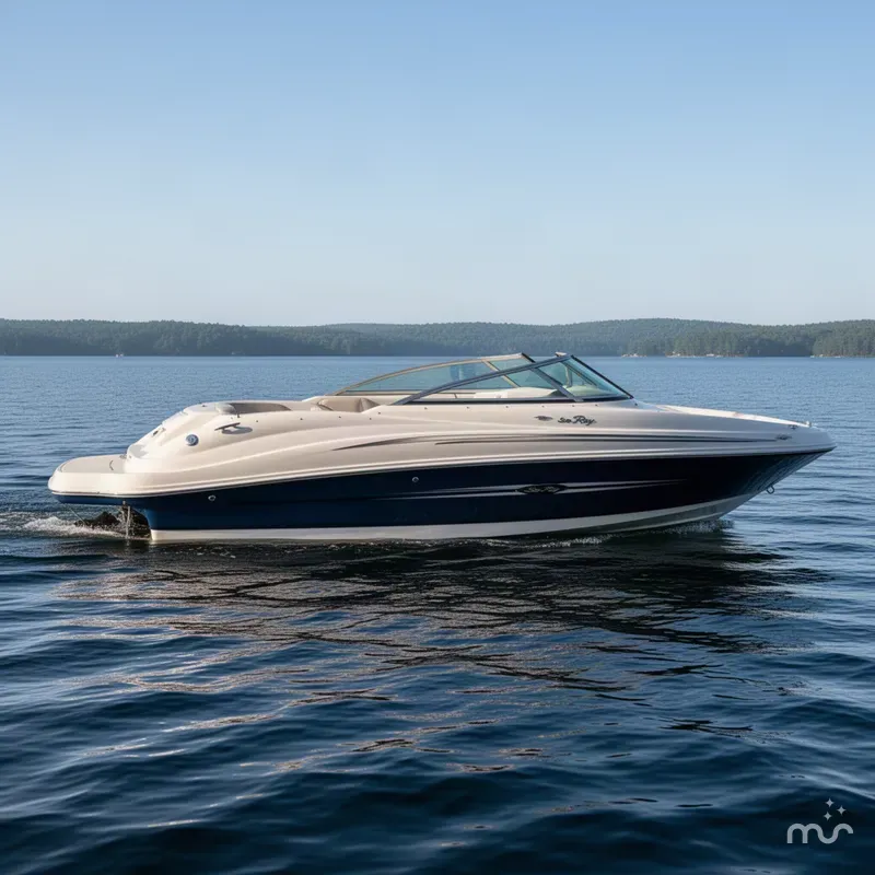 The Image of Sea Ray 220 Sundeck 2007 - 0