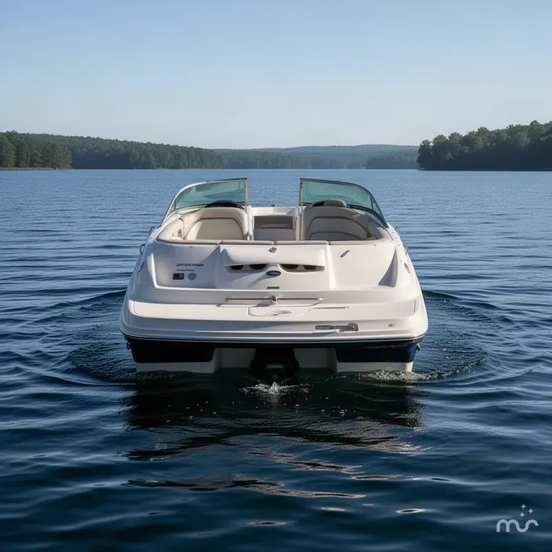 Slide: The Image of Sea Ray 220 Sundeck 2007 - 2