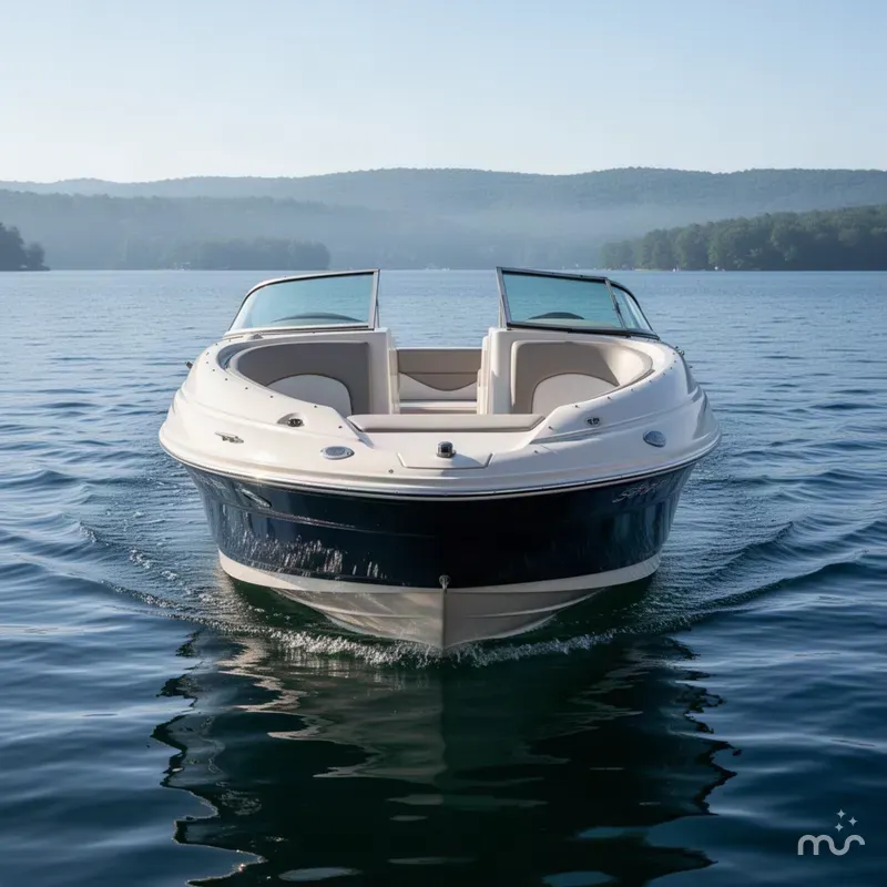 Slide: The Image of Sea Ray 220 Sundeck 2007 - 3