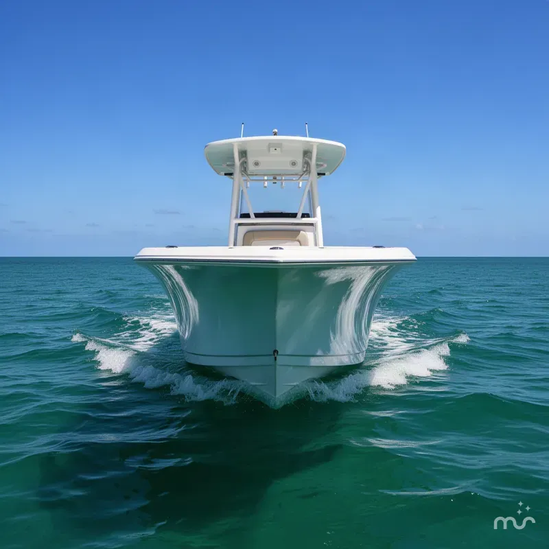The Image of Sailfish 241 CC 2019 - 1