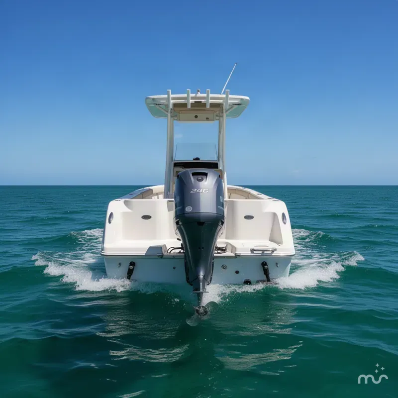 Slide: The Image of Sailfish 241 CC 2019 - 2