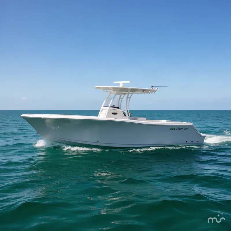 Slide: The Image of Sailfish 241 CC 2019 - 3