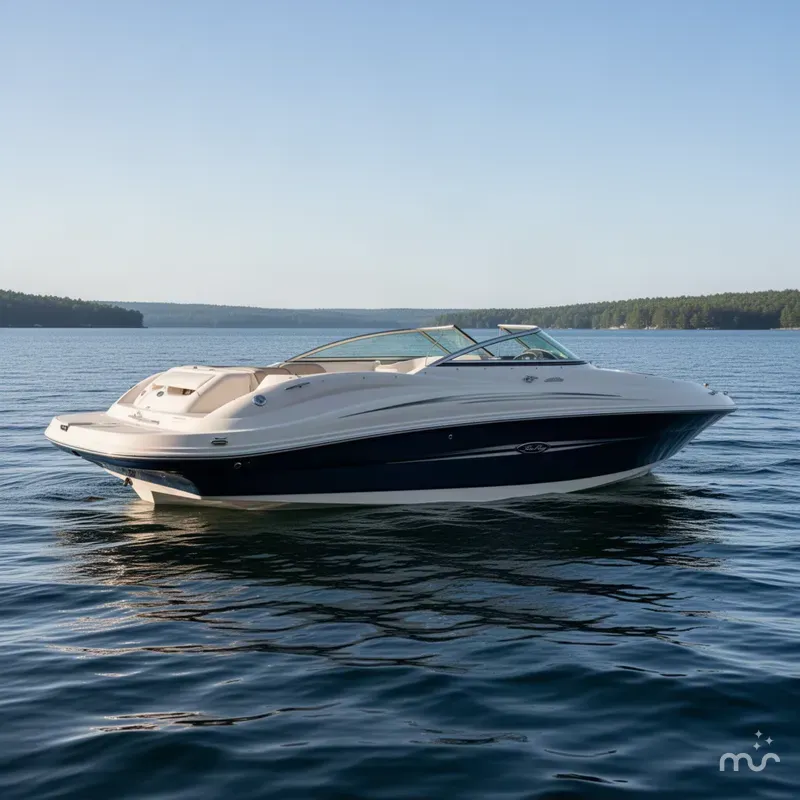 The Image of Sea Ray 220 Sundeck 2007 - 0