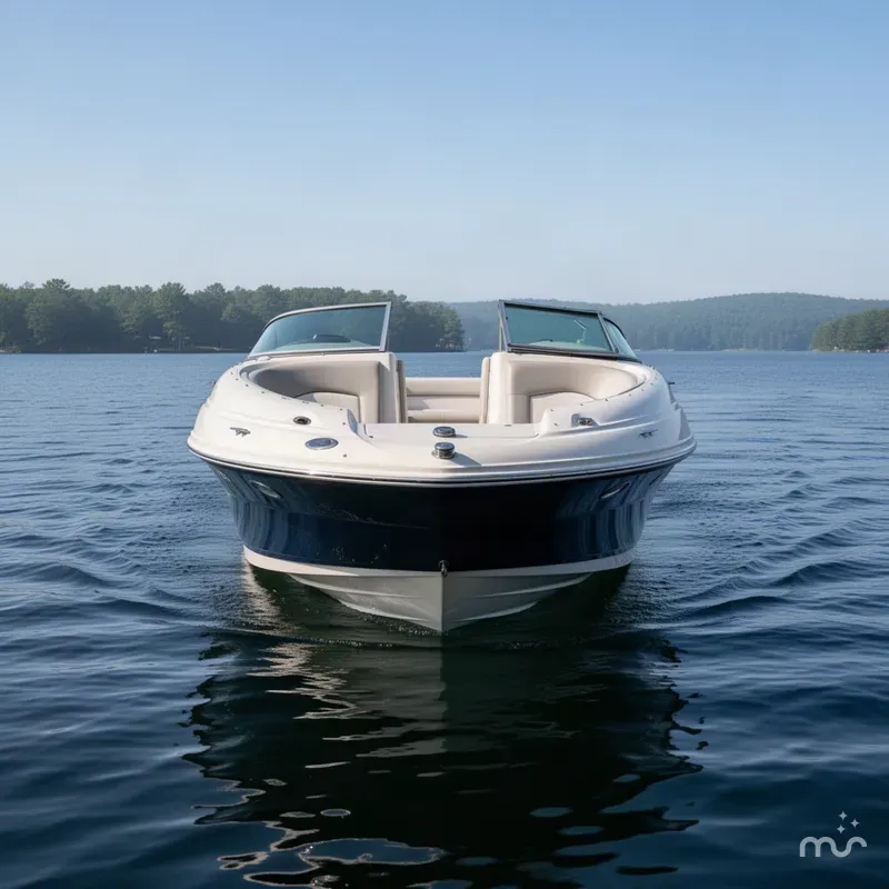 Slide: The Image of Sea Ray 220 Sundeck 2007 - 3