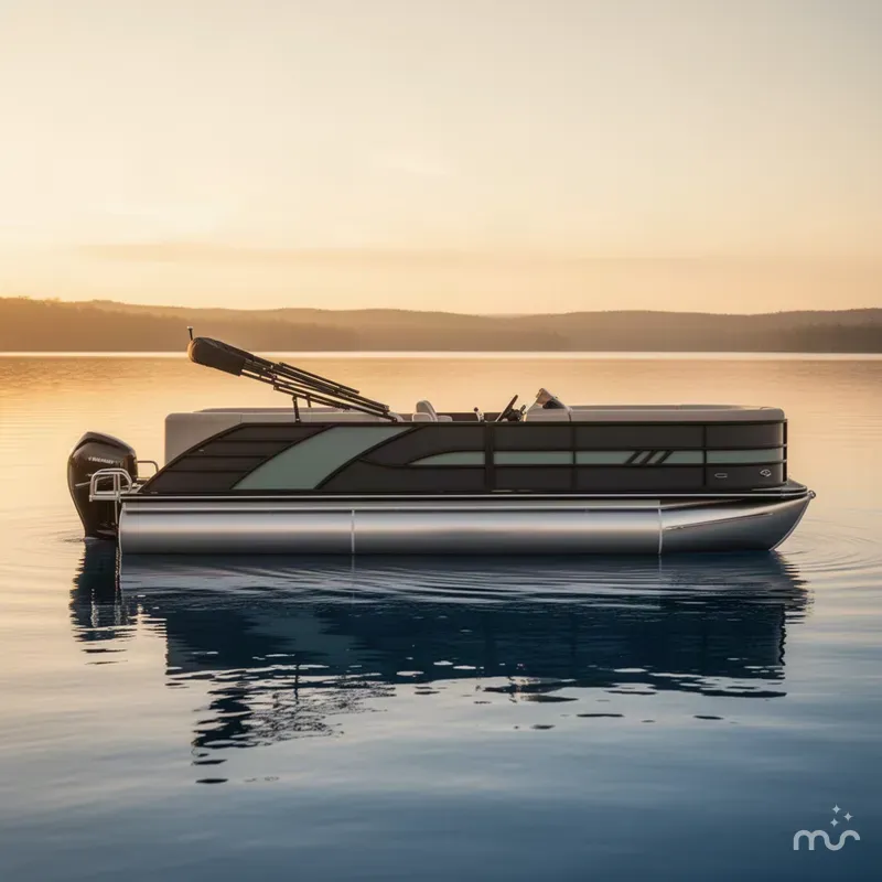 The Image of Bentley Pontoons 223 ELITE ADMIRAL 2027 - 0