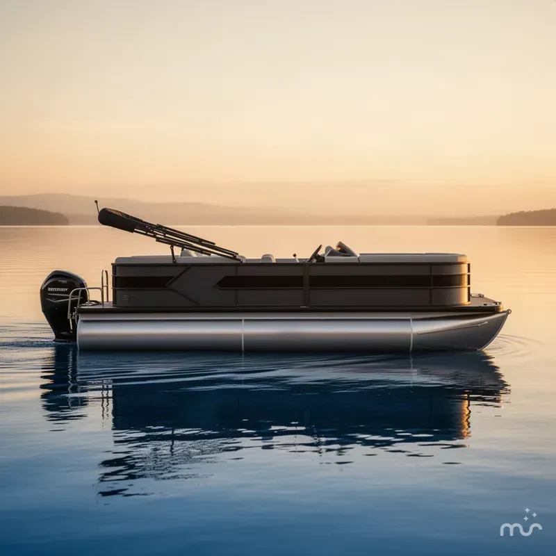 The Image of Bentley Pontoons 223 Bolt 2027 - 0
