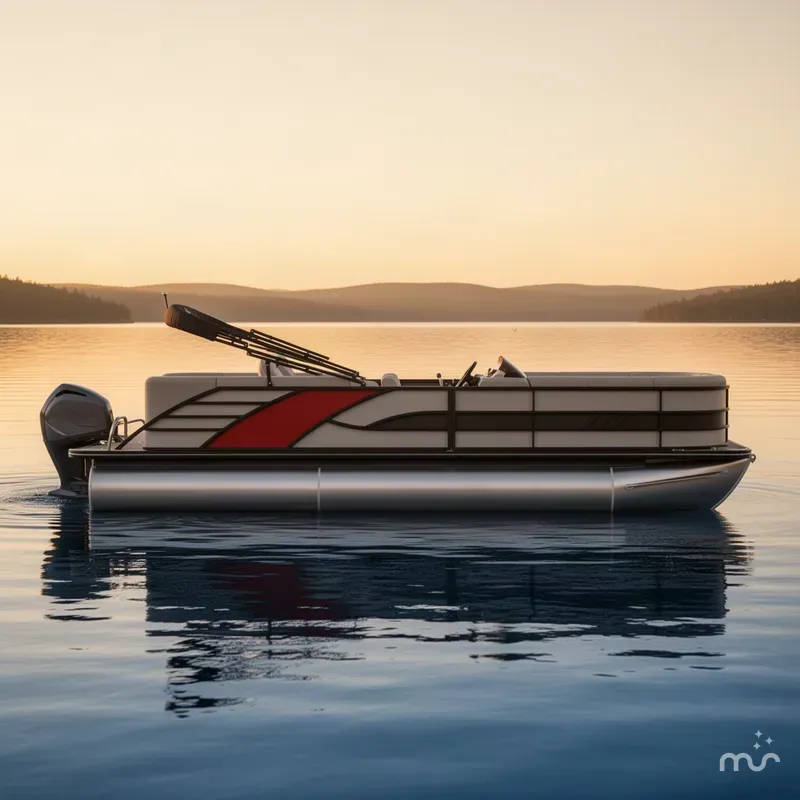 The Image of Bentley Pontoons 223 ELITE ADMIRAL 2027 - 0