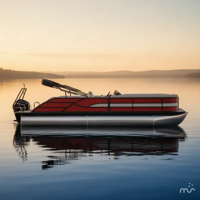 The Image of Bentley Pontoons 223 Legacy Swingback 2027 - 0