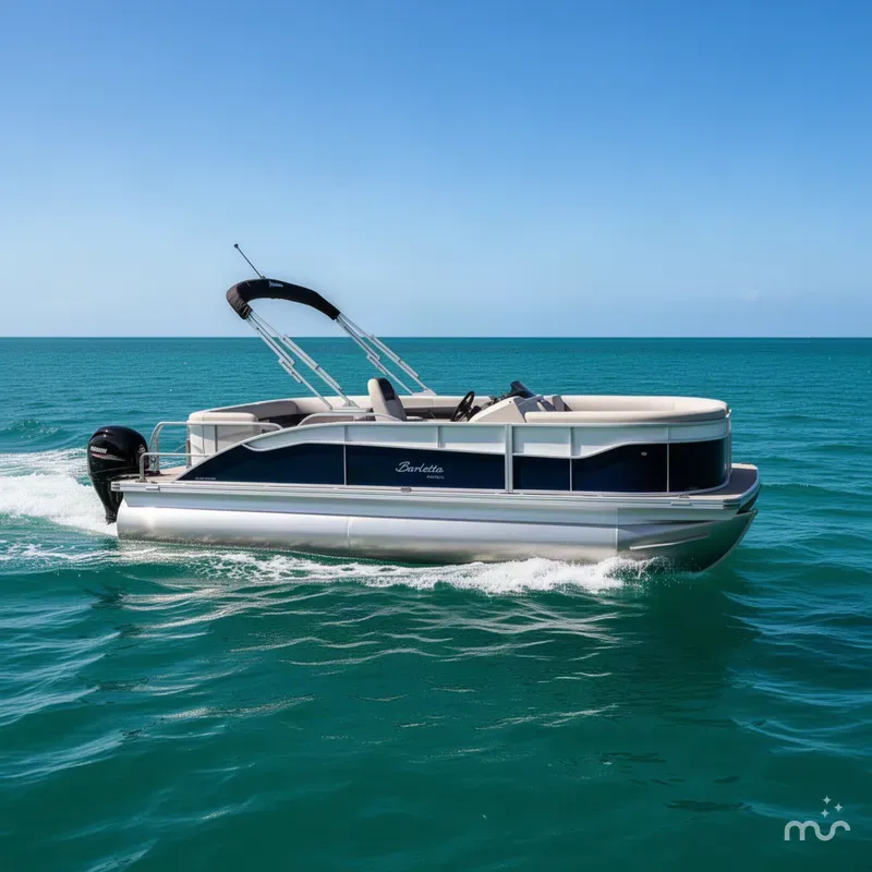 The Image of Barletta Aria 22CC 2027 - 0