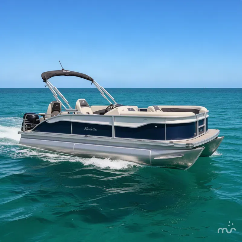The Image of Barletta Aria 22CC 2027 - 0