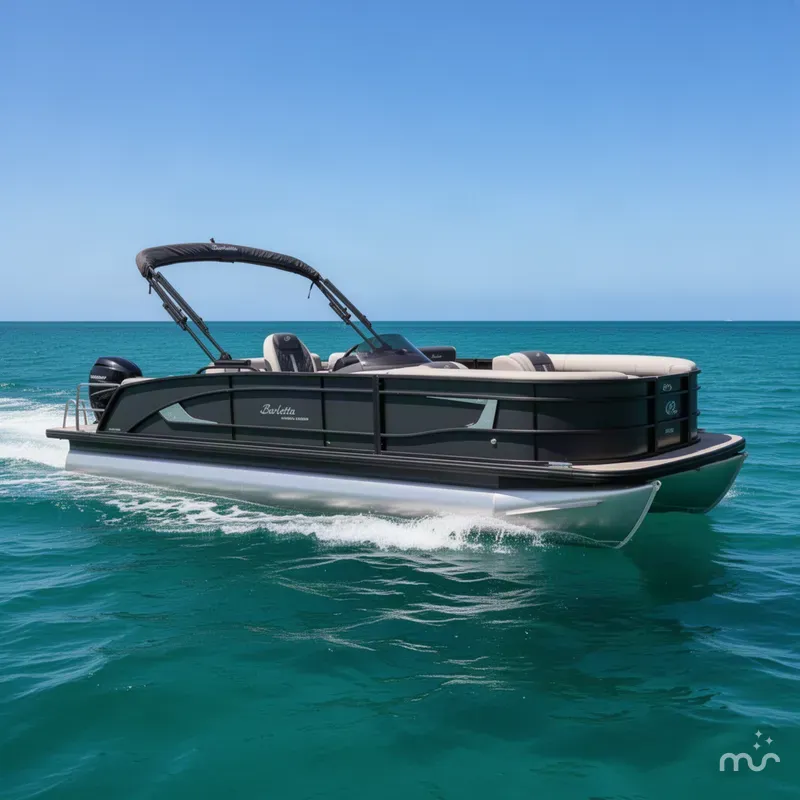 The Image of Barletta Lusso 25UE 2027 - 0