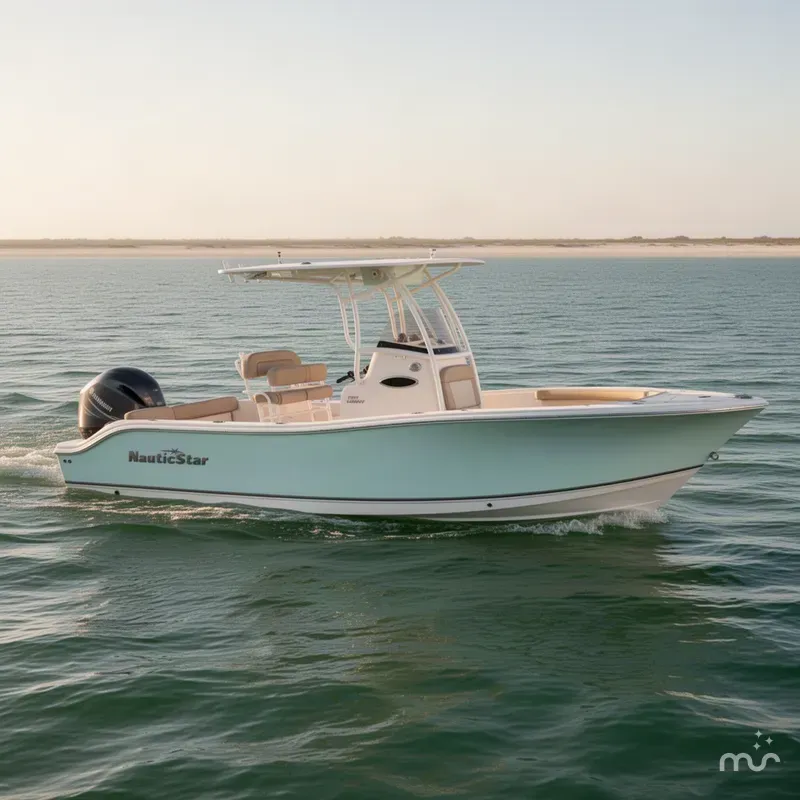 The Image of NauticStar 2302 Legacy 2016 - 0