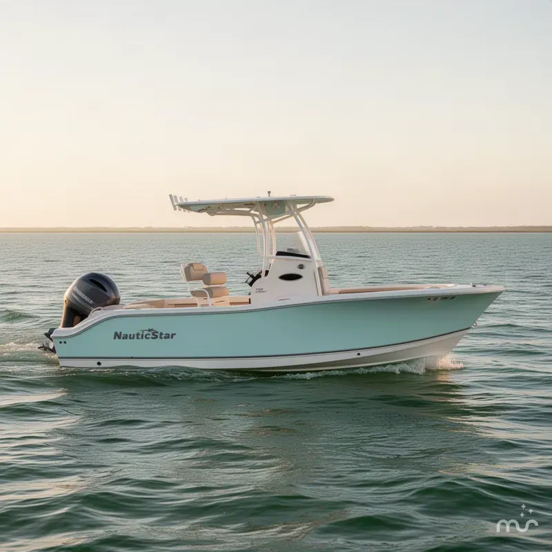 Slide: The Image of NauticStar 2302 Legacy 2016 - 1