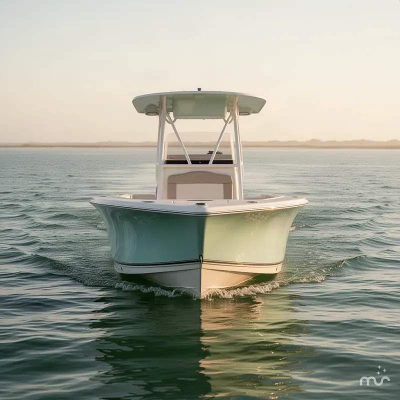 Slide: The Image of NauticStar 2302 Legacy 2016 - 2