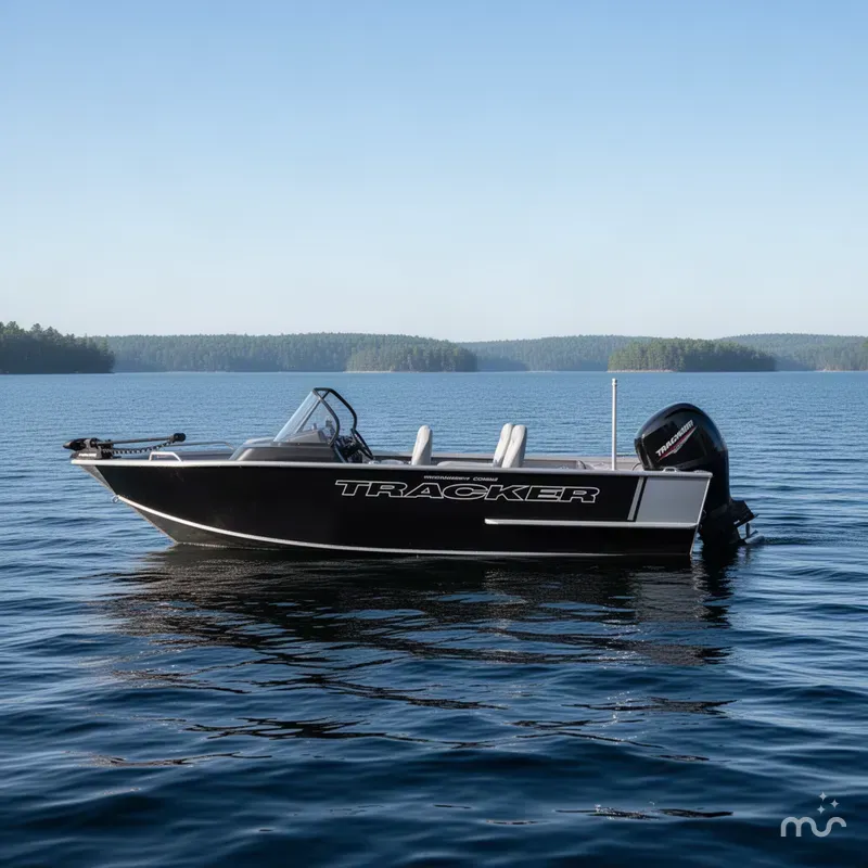 The Image of Tracker Targa V-18 Combo 2027 - 0