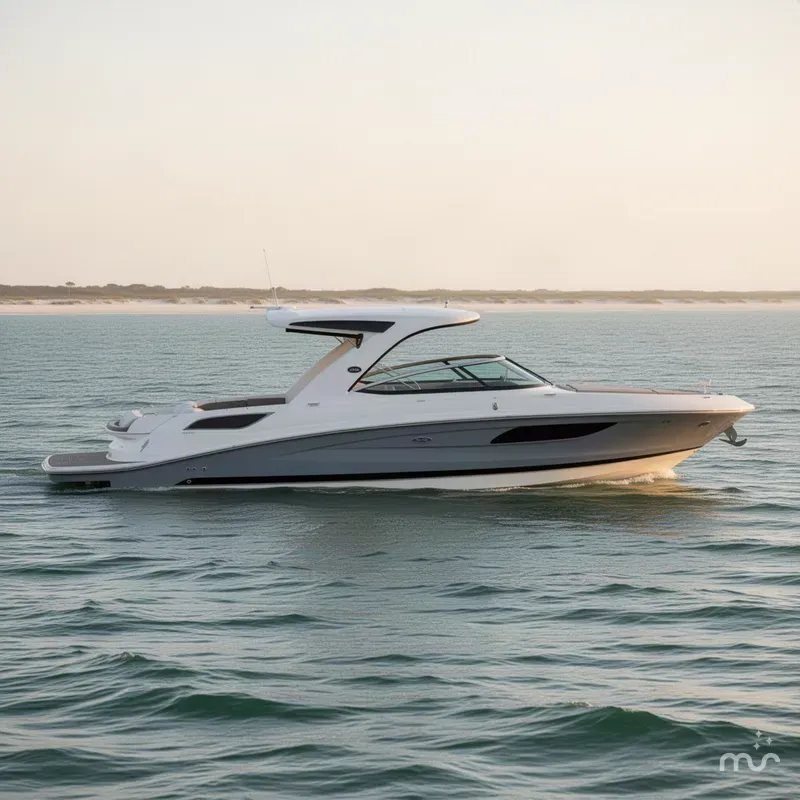 The Image of Sea Ray SLX 350 2017 - 0