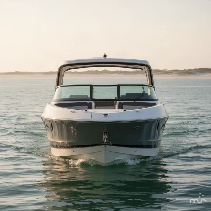 Slide: The Image of Sea Ray SLX 350 2017 - 1