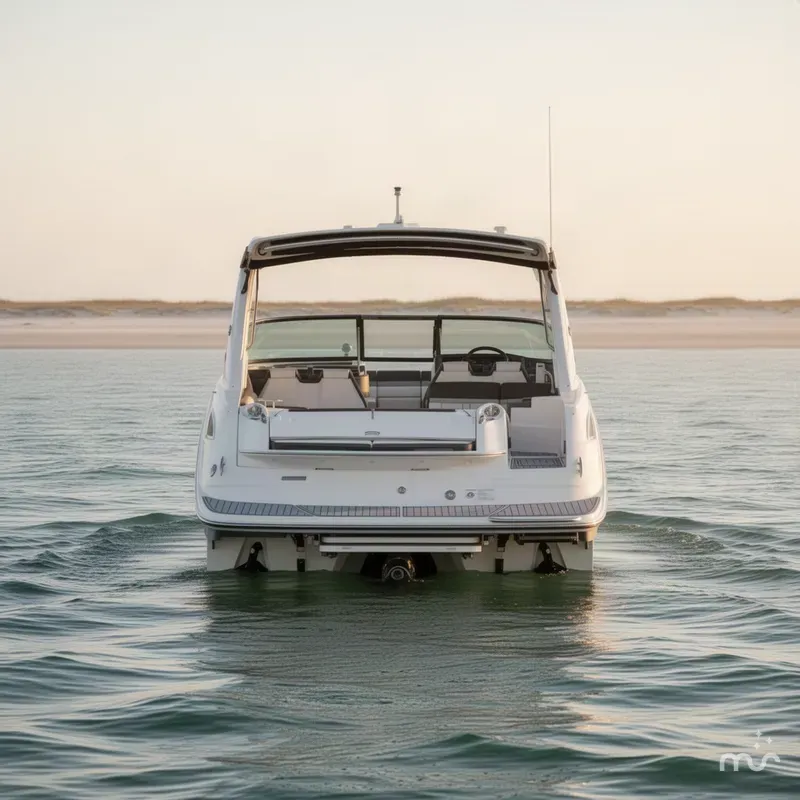Slide: The Image of Sea Ray SLX 350 2017 - 3