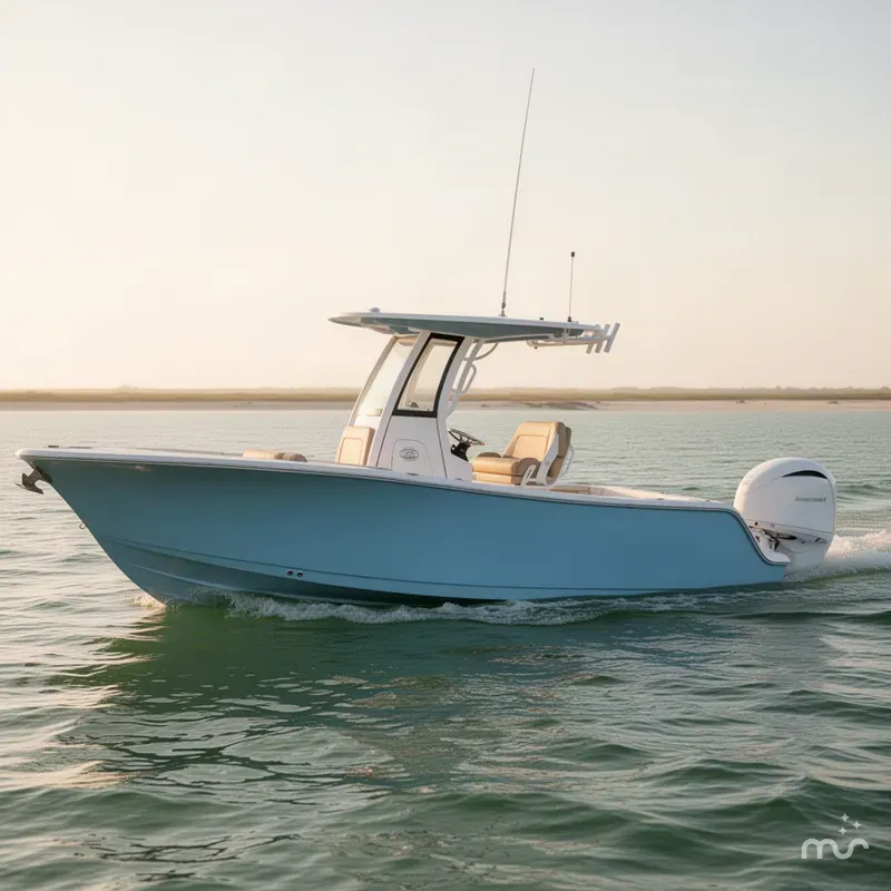 The Image of Sportsman Open 232 Center Console 2027 - 0