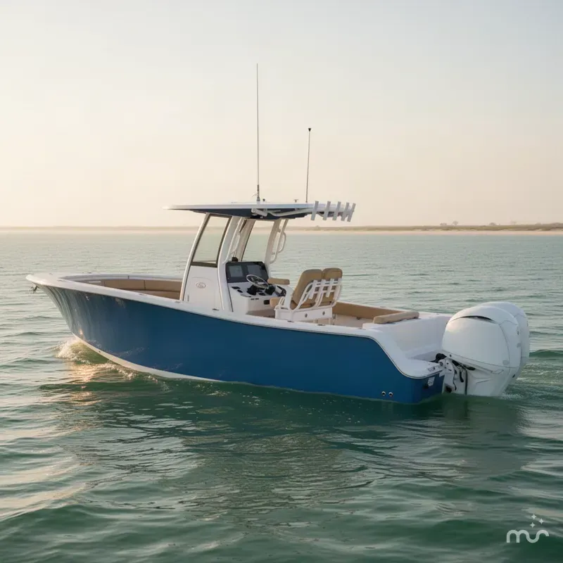 The Image of Sportsman Open 252 Center Console 2027 - 0