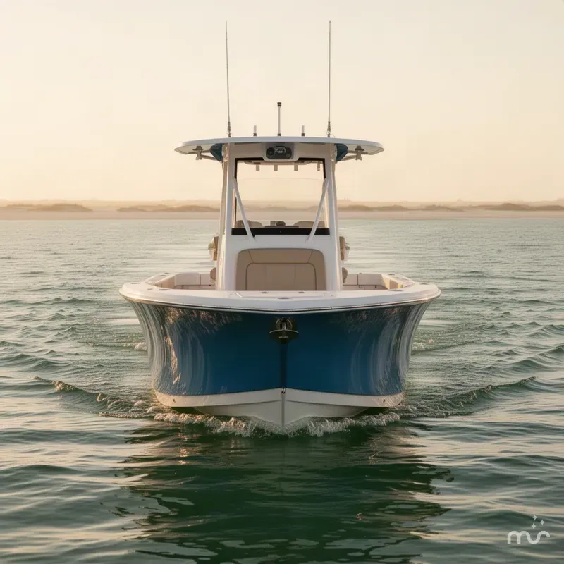 Slide: The Image of Sportsman Open 252 Center Console 2027 - 1