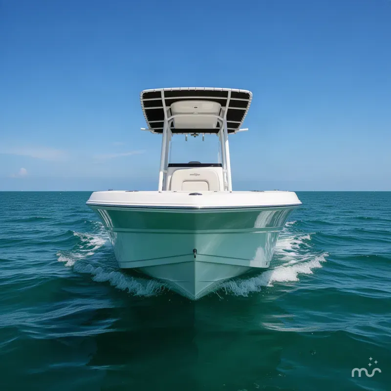 The Image of Stingray 216 CC 2022 - 0